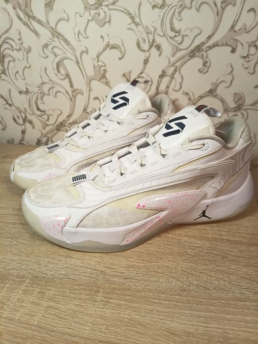 Кроссовки унисекс Air Jordan Luka 2 Hyper White