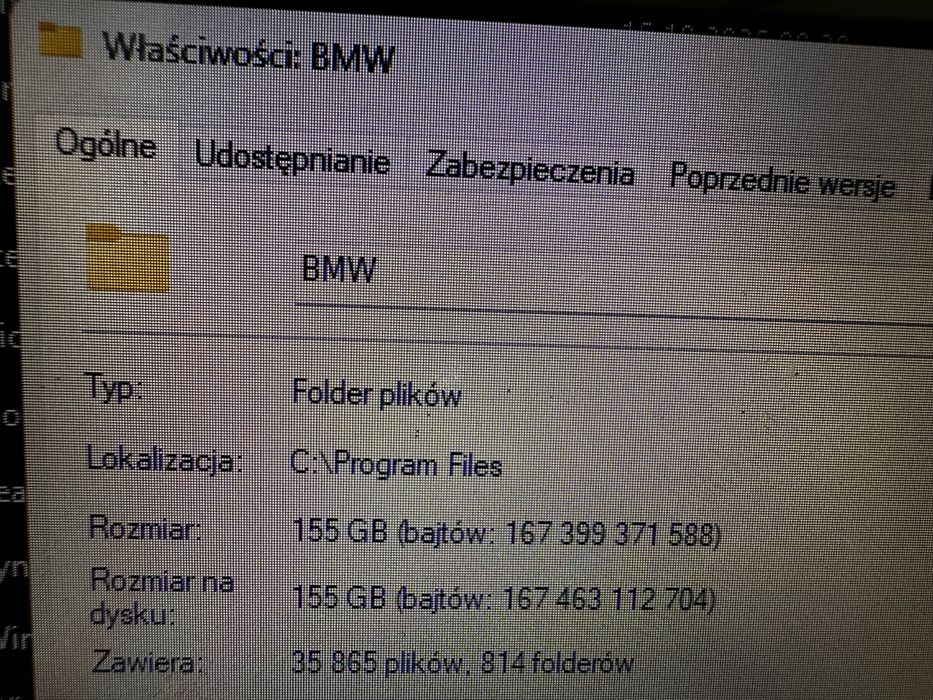 Ista BMW Pendrive