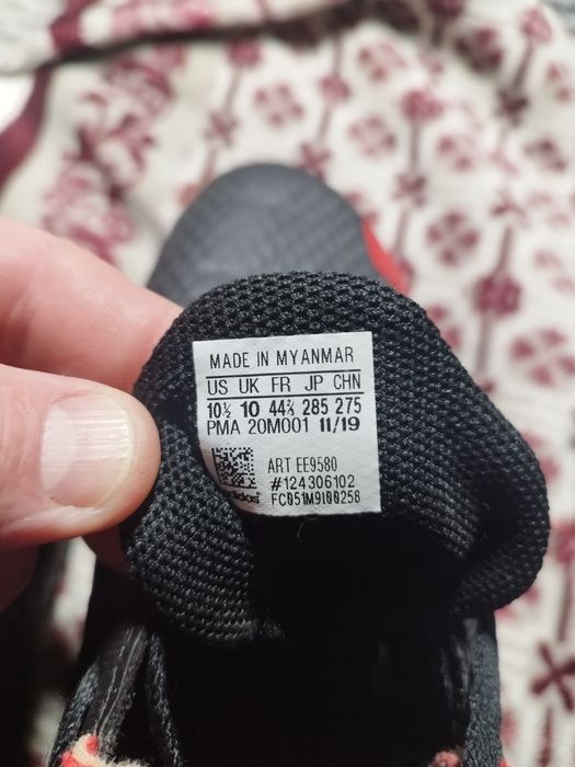 Halówki Adidas Predator 20.4 IN 44.5r