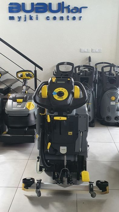 Szorowarka Karcher B40 C Bp + D51 2019r. Hako Nilfisk GWARANCJA SERWIS
