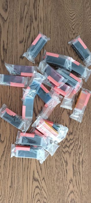 23 tinteiros compatíveis com Canon Pixma MG5750/7750/6850