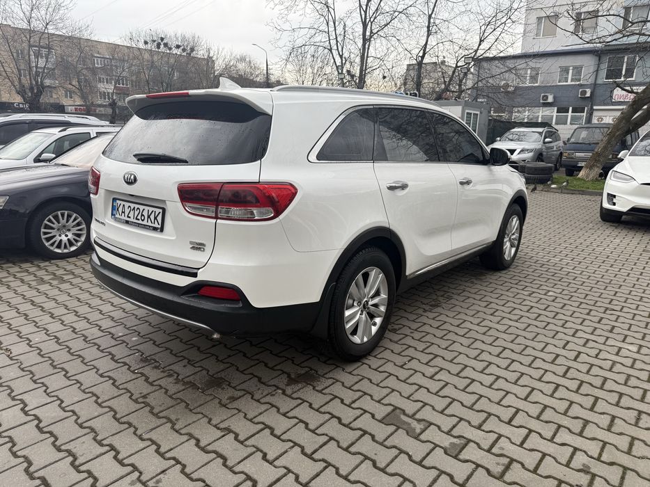 Kia Sorento 2.0 CRDI