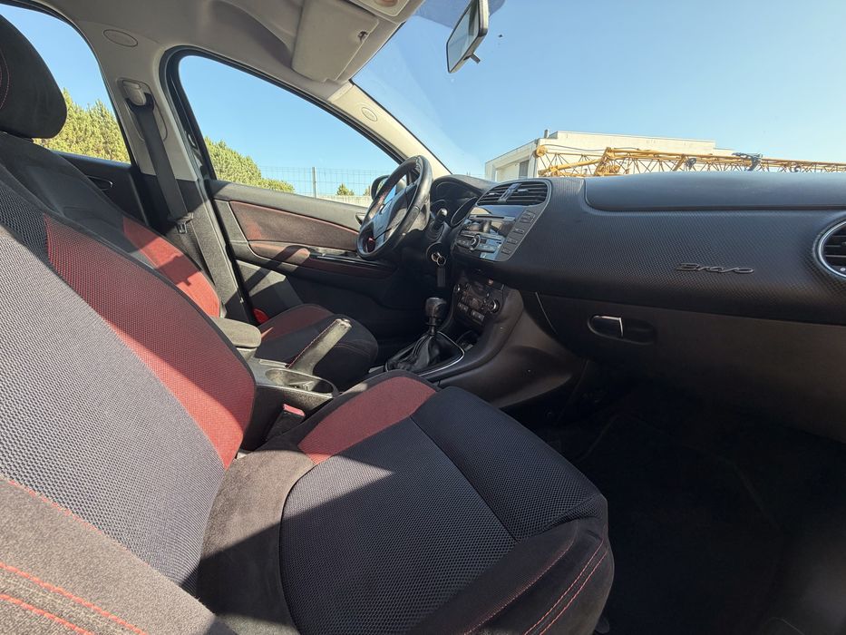 Fiat Bravo 1.6 JTD 120cv 2008
