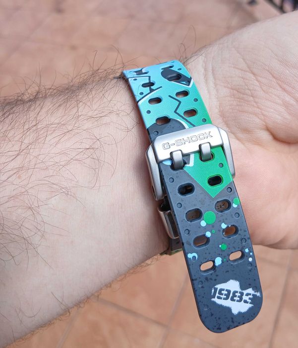Zegarek Casio G-Shock GX-56SS-1ER