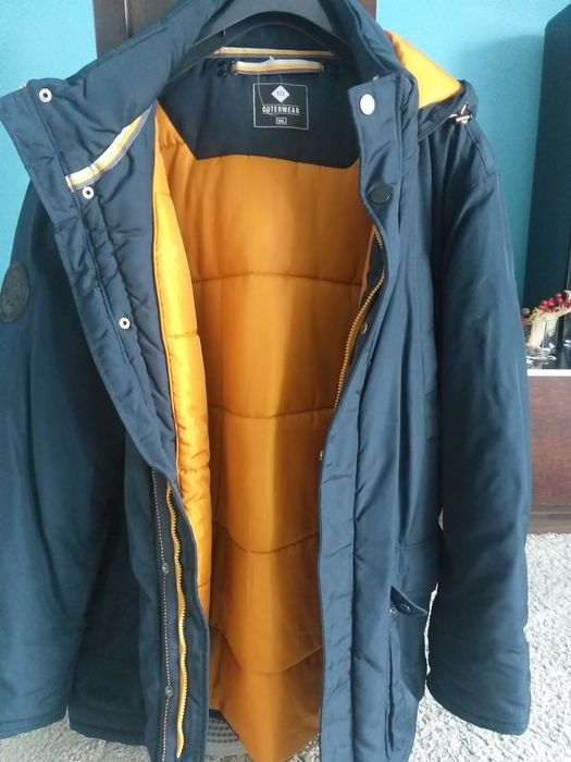 Kurtka zimowa duży rozmiar nowa