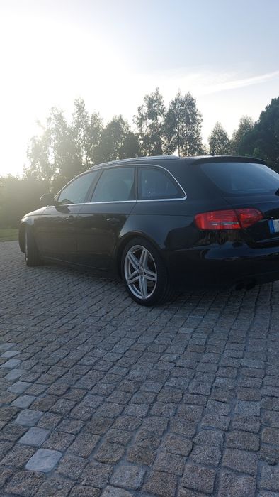 Audi a4 b8 2.0 tdi