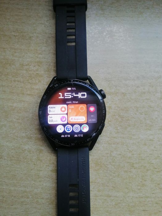 Zegarek huawei watch GT 3