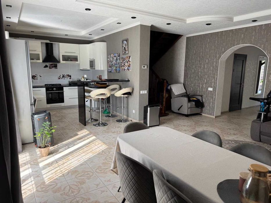 Продам дом с. Новое