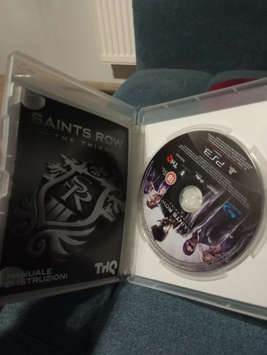 Saints row 3 ps3