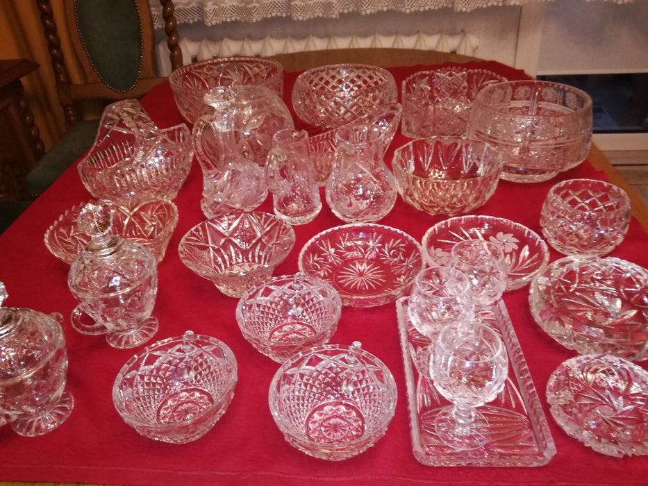 Sprzedam używane krysztły