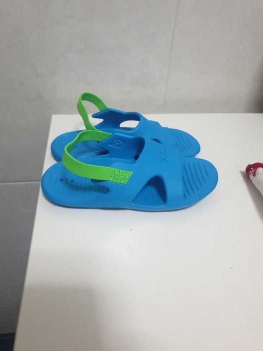 Chinelos Piscina criança - Decathlon