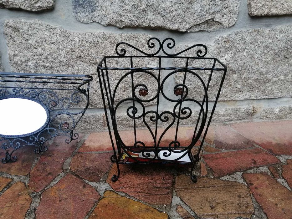 Bengaleiro com 2 peças