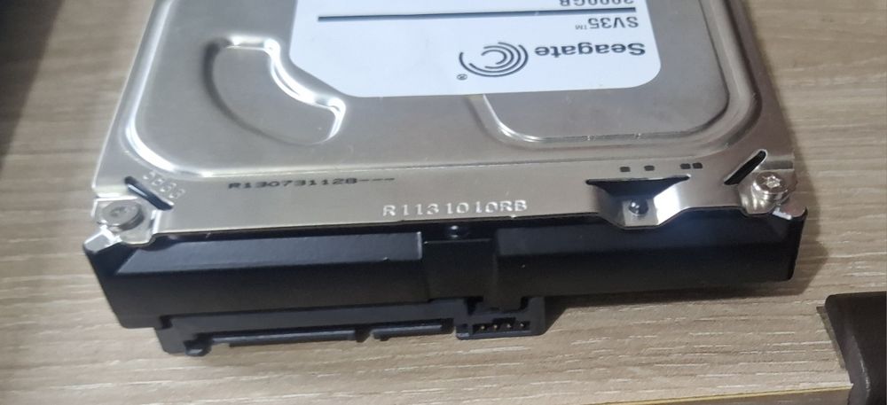 Disco rígido 3T para torre