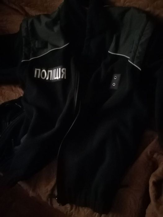 Флиска полицейская