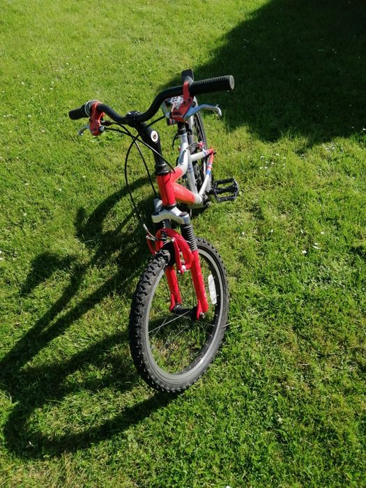 Dwa rowery dziecięce