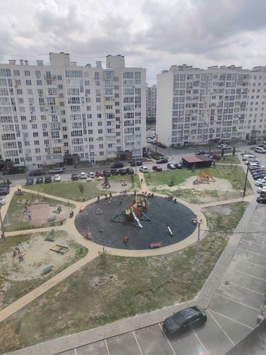 1 кімн. квартира в новобудові на Масанах. Будинок зданий. (С1)