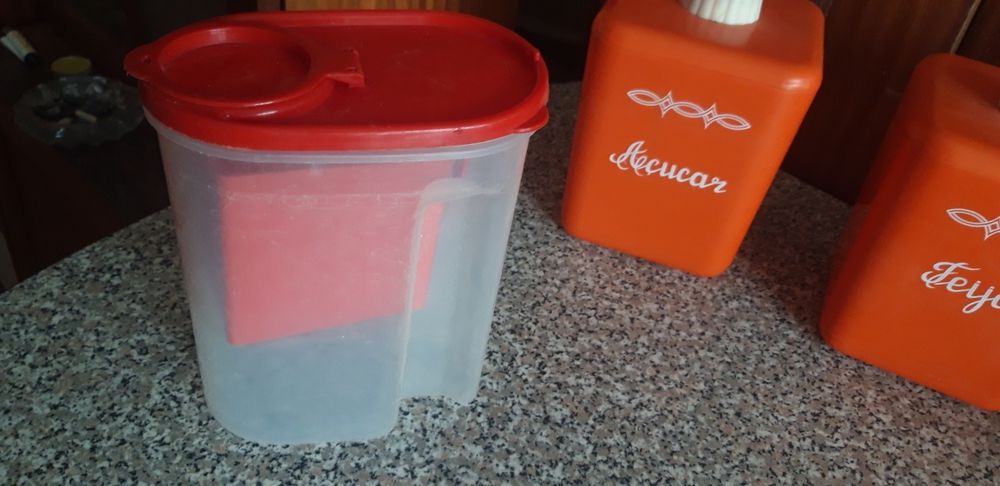 Caixinhas de Cozinha Antigas