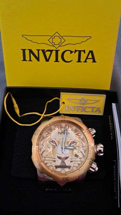 Relogio Invicta (fora de série)