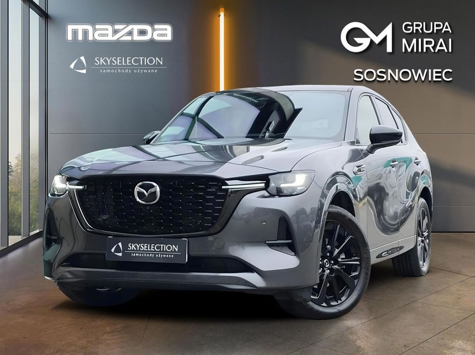 Mazda CX-60
