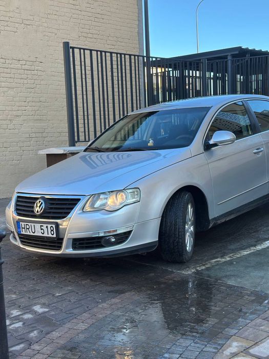 Продам volkswagen passat b6
