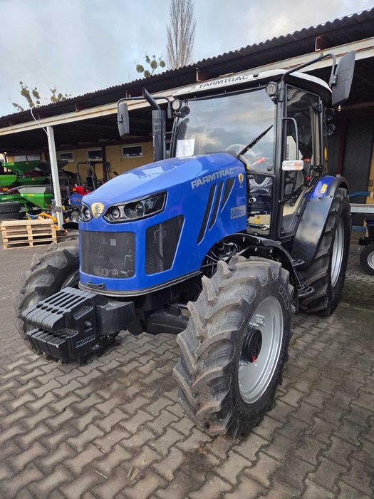 DO RĘKI !!! Ciągnik rolniczy Farmtrac 680 King
