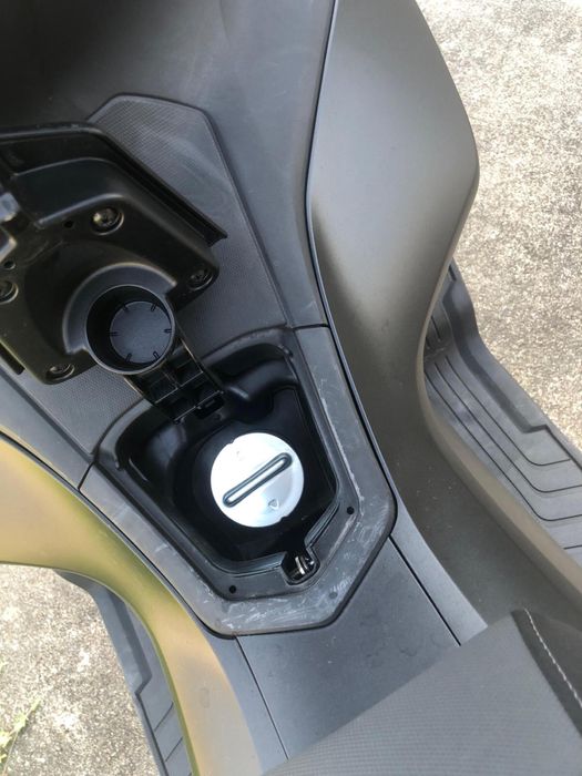 Honda pcx 2022 (modelo 2021)