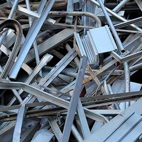 Recolha de sucata, metais, cobre, etc