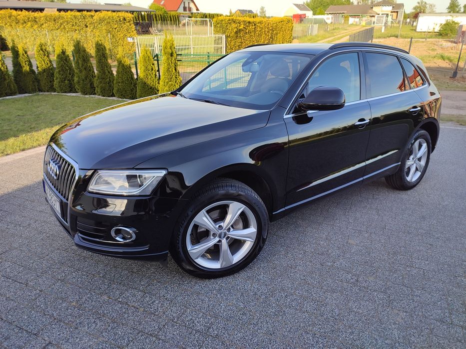 Audi Q5 Sportback