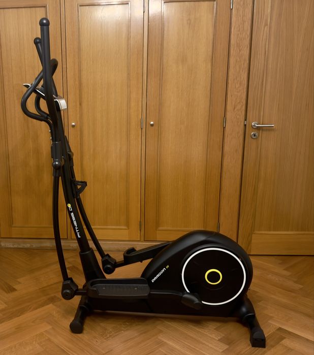 Elíptica Fitness Doctor Dragon III