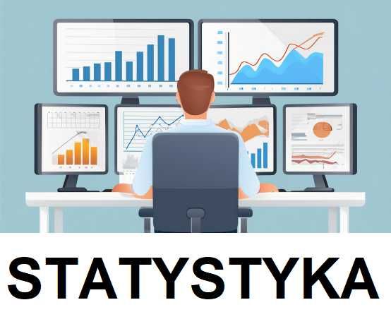 STATISTICA, NCSS, SPSS, jamovi, Python i inne - pomoc i korepetycje