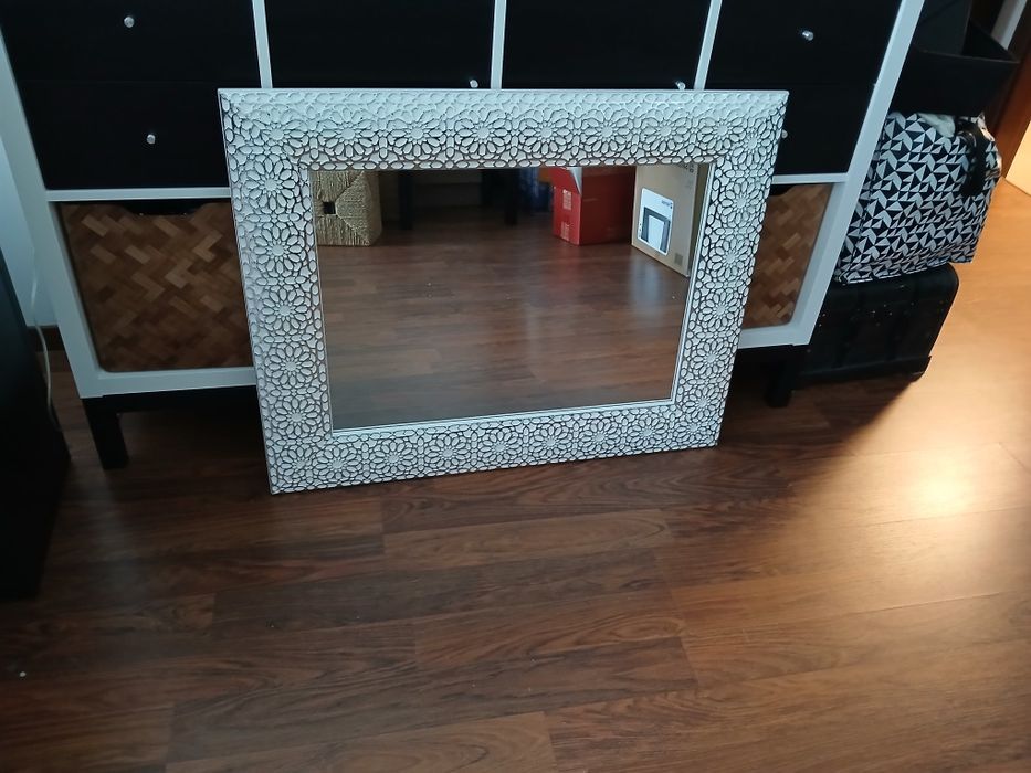 Espelho em bom estado