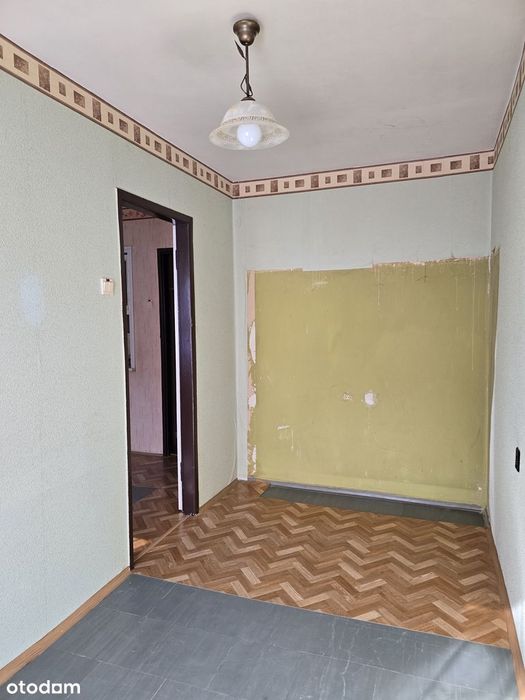 Mieszkanie 2-pokojowe z piwnicą w bloku