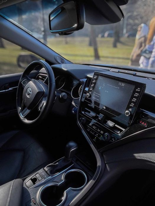 Прокат / Оренда Toyota Camry 70