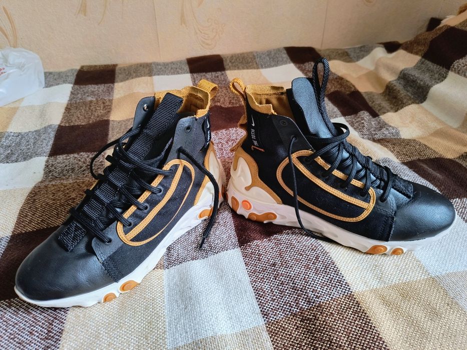 Кросівки Nike React Ianga 'THE 10TH'