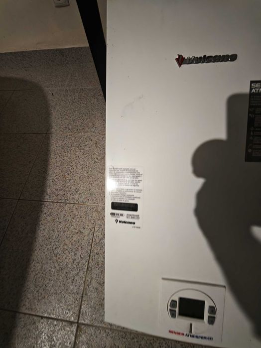 Esquentador VULCANO WDT 11 c/ sensor atmosférico