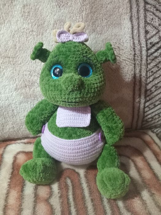 Фелиция огр шрек мягкая игрушка