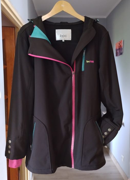 Bonprix kurtka softshell