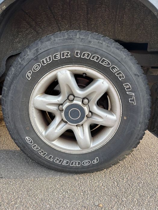 Opel Frontera 2.5 TDS 4x4 de 1998