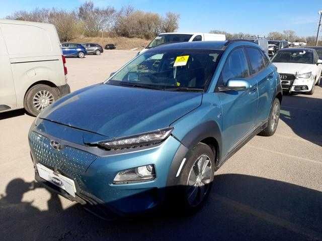 Розборка Hyundai Kona 2018-2020 EV разборка кона запчастини запчасти