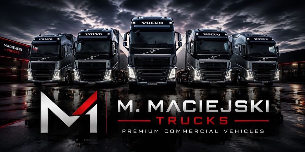 MAT-TRANS MATEUSZ MACIEJSKI top banner