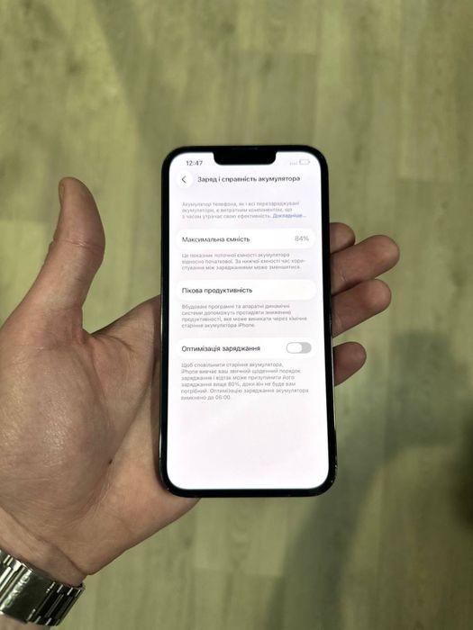 Iphone 13 pro 128gb neverlock