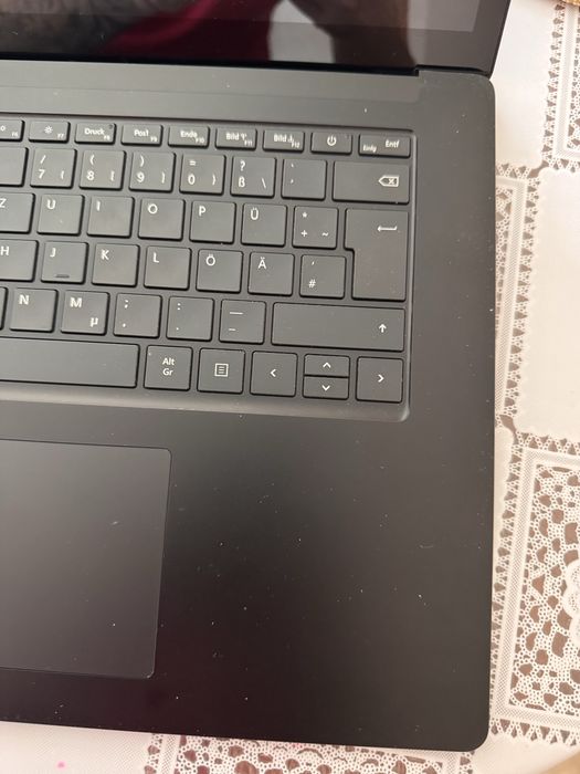 Ноутбук Microsoft Surface Laptop 4 1979 | 15” 2.5K Touch | i7-1185G7 | 16GB | 512GB SSD