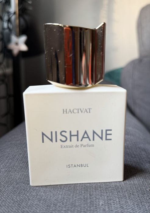 Nishane Hacivat ekstrakt perfum