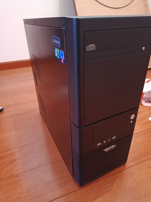 PC (Peças) *Fonte estourou