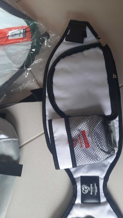Mochila kit adepto de Inglaterra Euro 2004