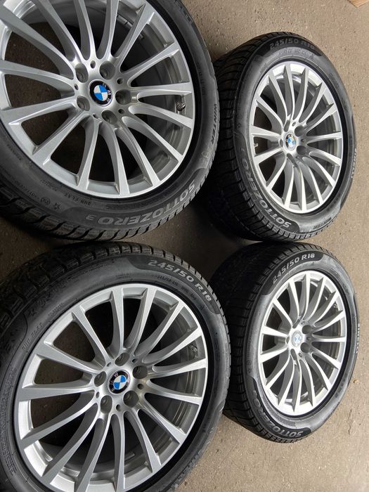 Alufelgi 18 oryginalne BMW 5x112