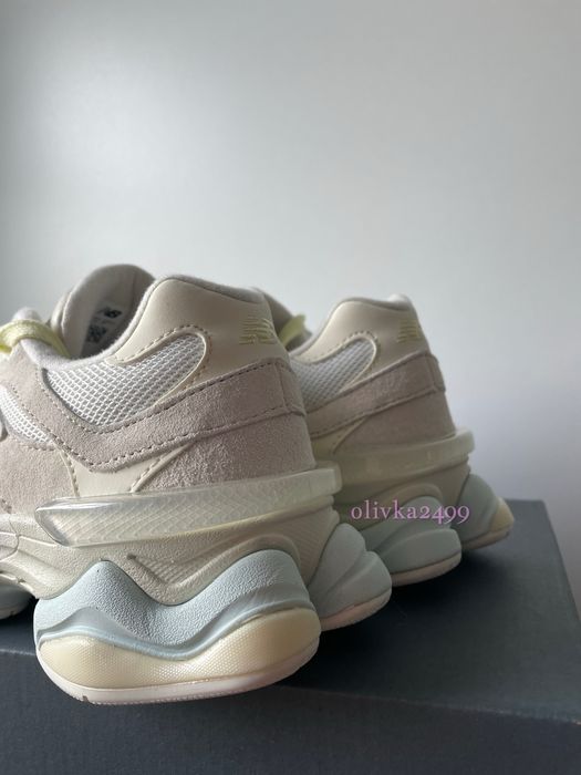 Oryginalne poszukiwane New Balance 9060 U9060FLA 37,5