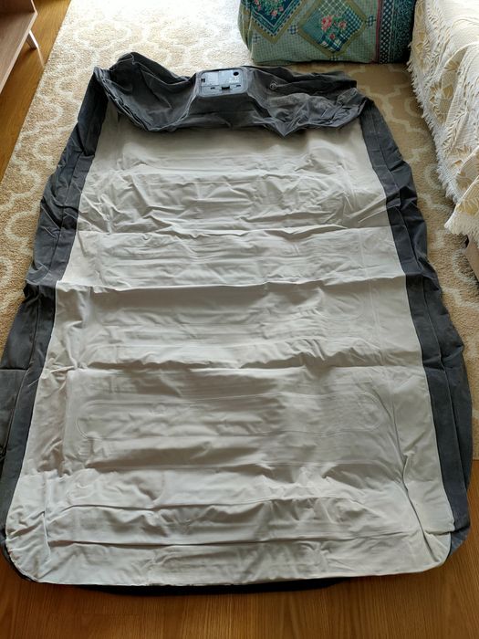 Colchão Solteiro Eléctrico