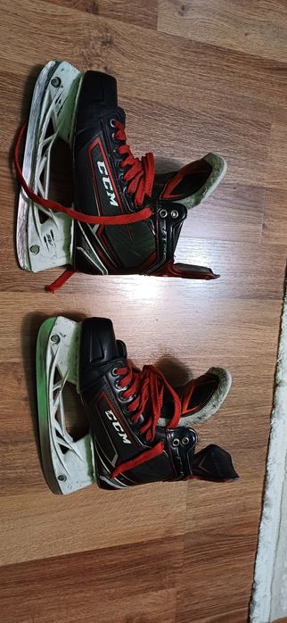 Хокейні ковзани ССМ