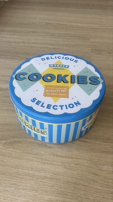 Nostalgic Art Cookie Box64297739274113121